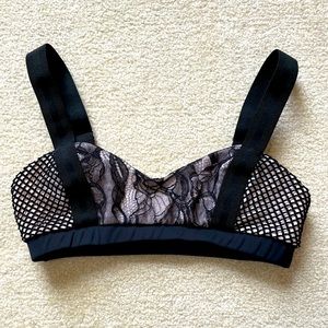 Blue Life Fit Bra Top